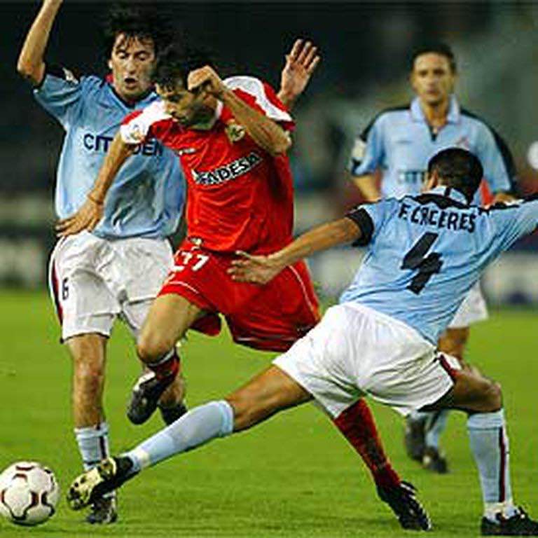 21 - Real Club Deportivo de la Coruña - VALERÓN