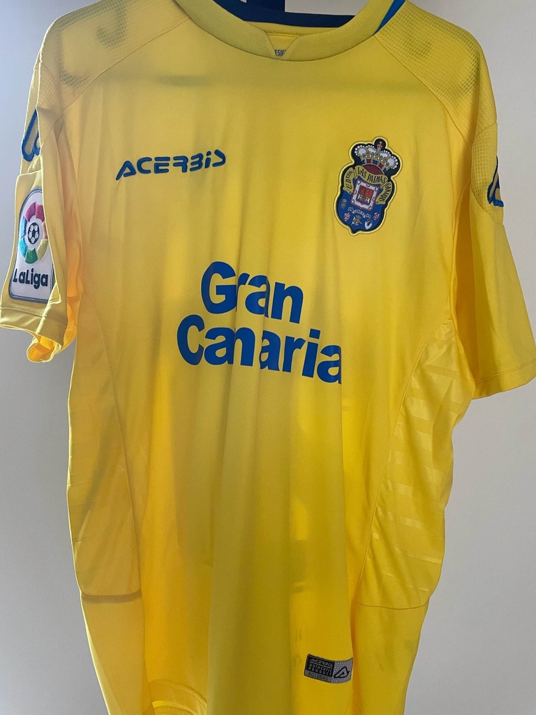 21 - Unión Deportiva Las Palmas - JONATHAN VIERA