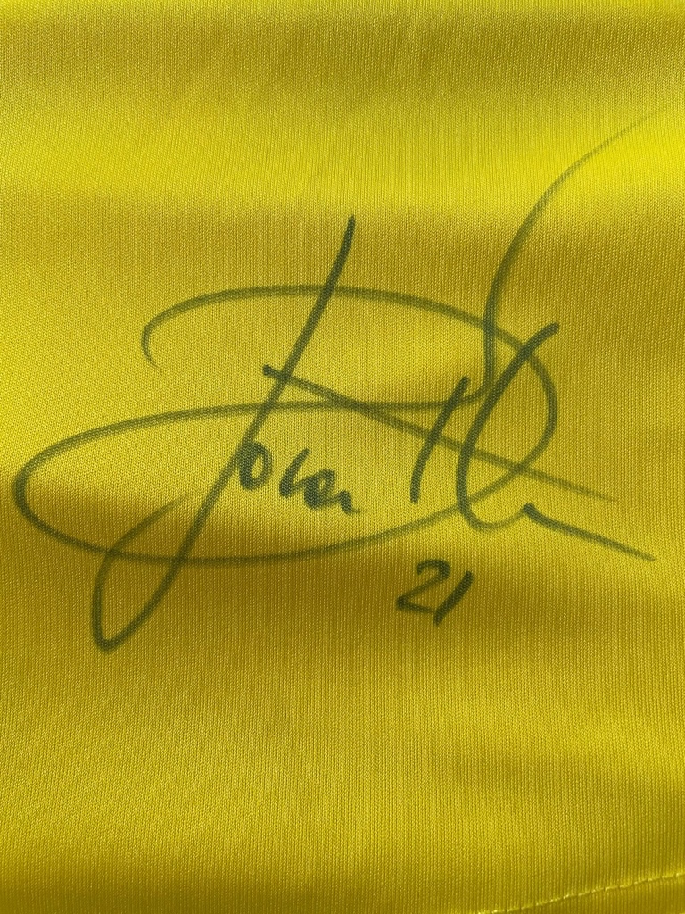 21 - Unión Deportiva Las Palmas - JONATHAN VIERA