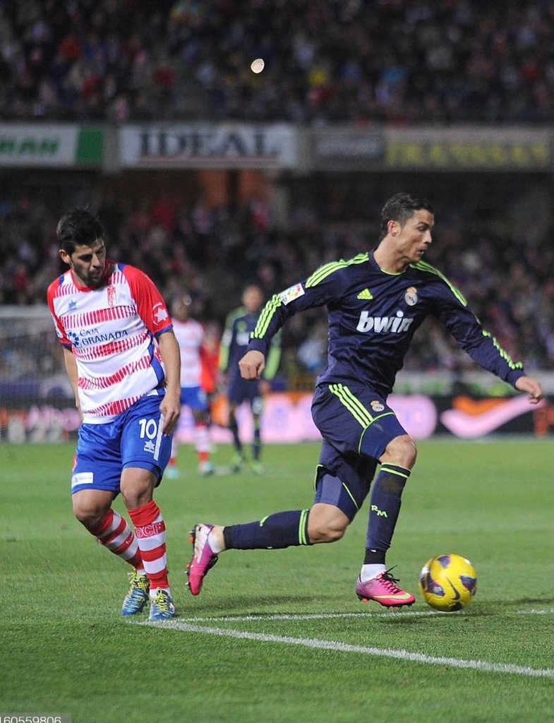 10 - Granada cf - Nolito