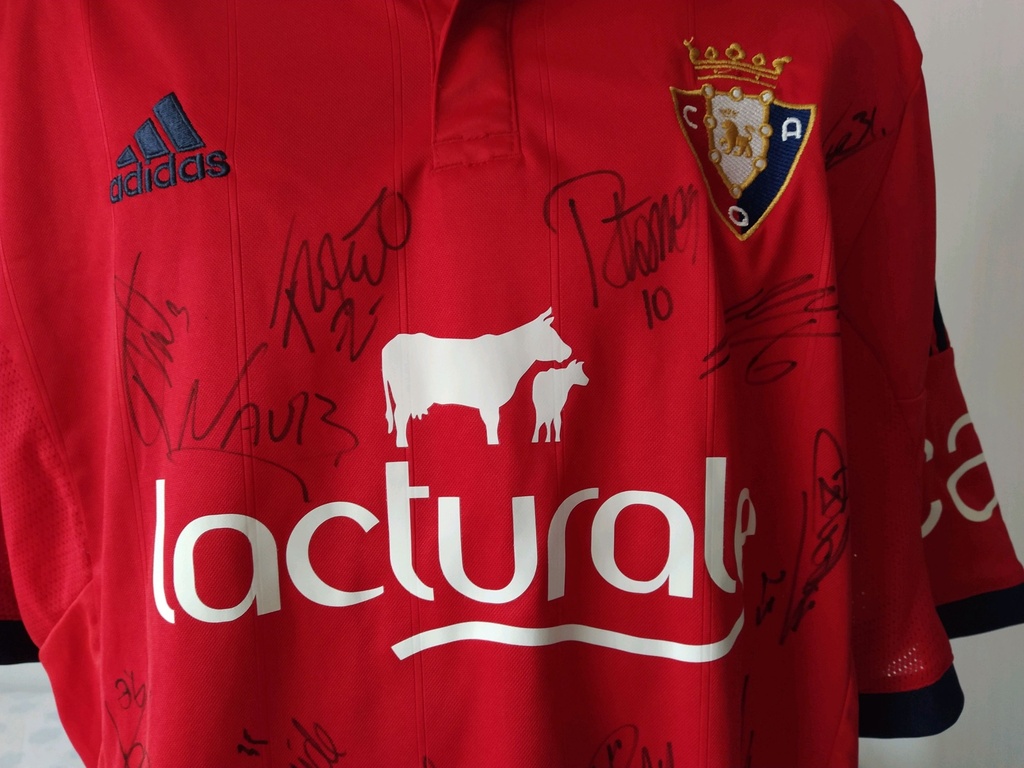 19 - Osasuna
