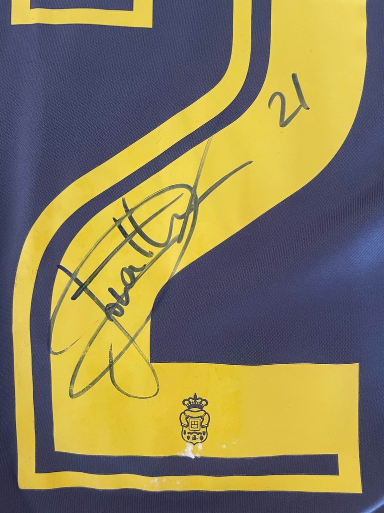 21 - Unión Deportiva Las Palmas - JONATHAN VIERA