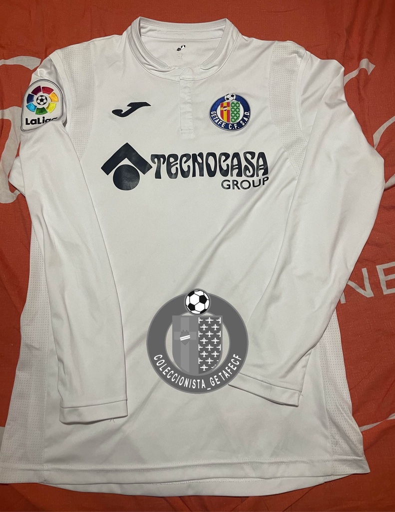 1 - Getafe CF - Chichizola