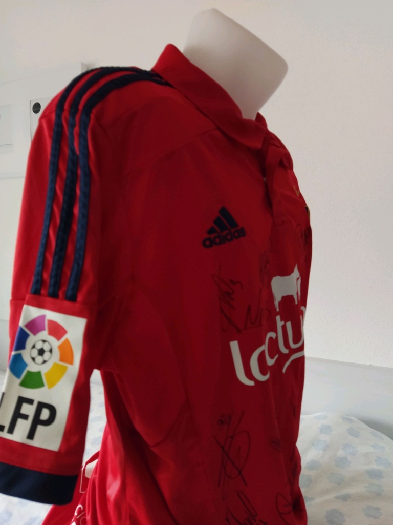 19 - Osasuna