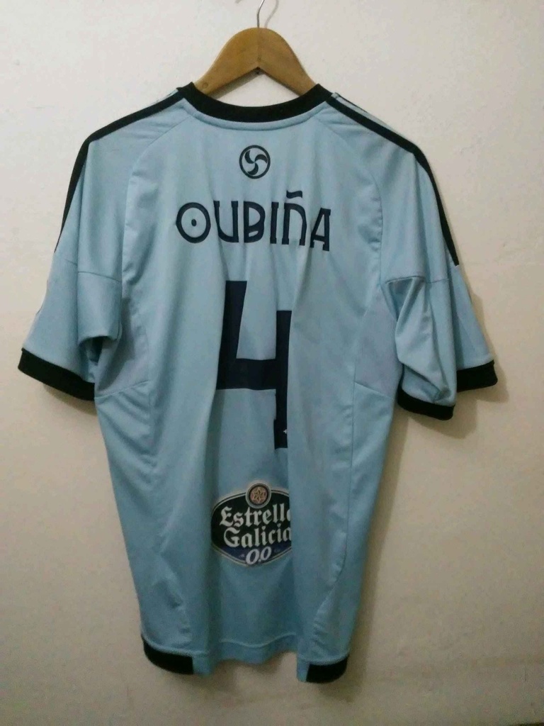 4 - Celta de Vigo - Oubiña