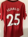 25 - Manchester United - Ighalo
