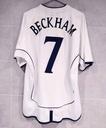 7 - Inglaterra - Beckham