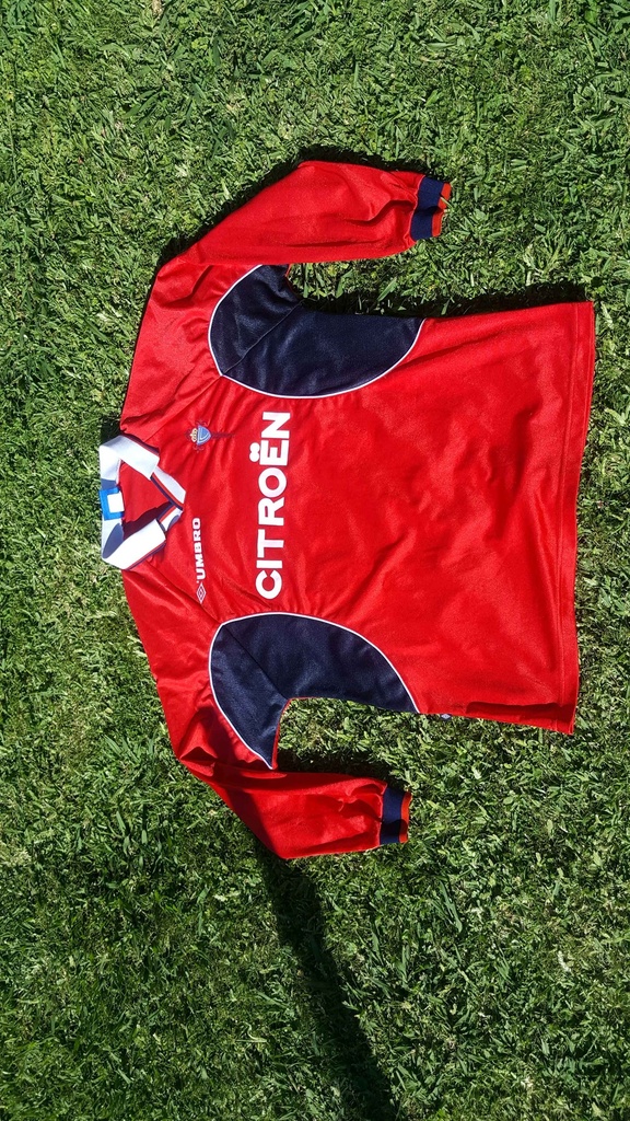 10 - Celta - Gudelj UEFA Roja