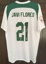 21 - Córdoba C.F. - Javi Flores