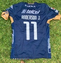 11 - Atlético de San Luis - Anderson J