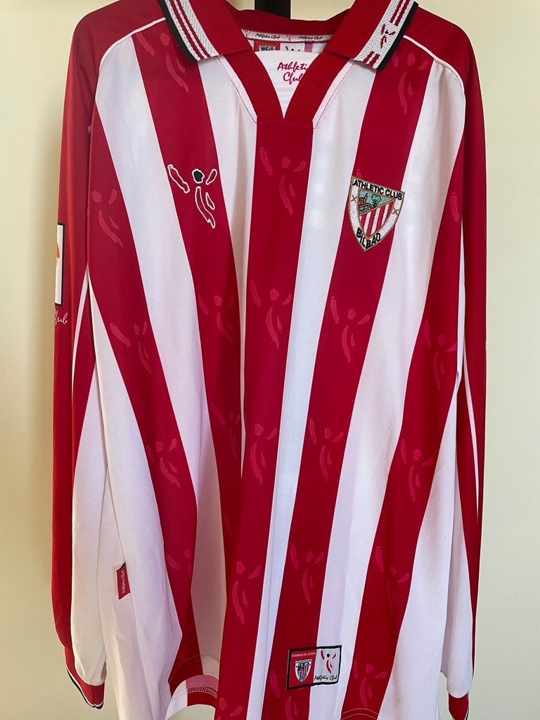 17 - Athletic Club de Bilbao - ETXEBERRIA