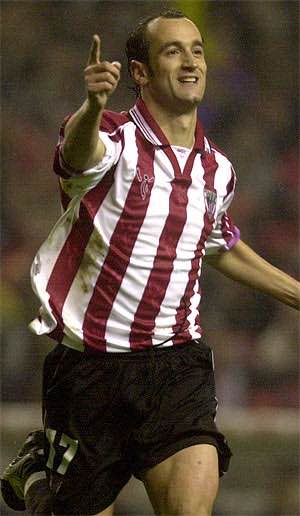 17 - Athletic Club de Bilbao - ETXEBERRIA