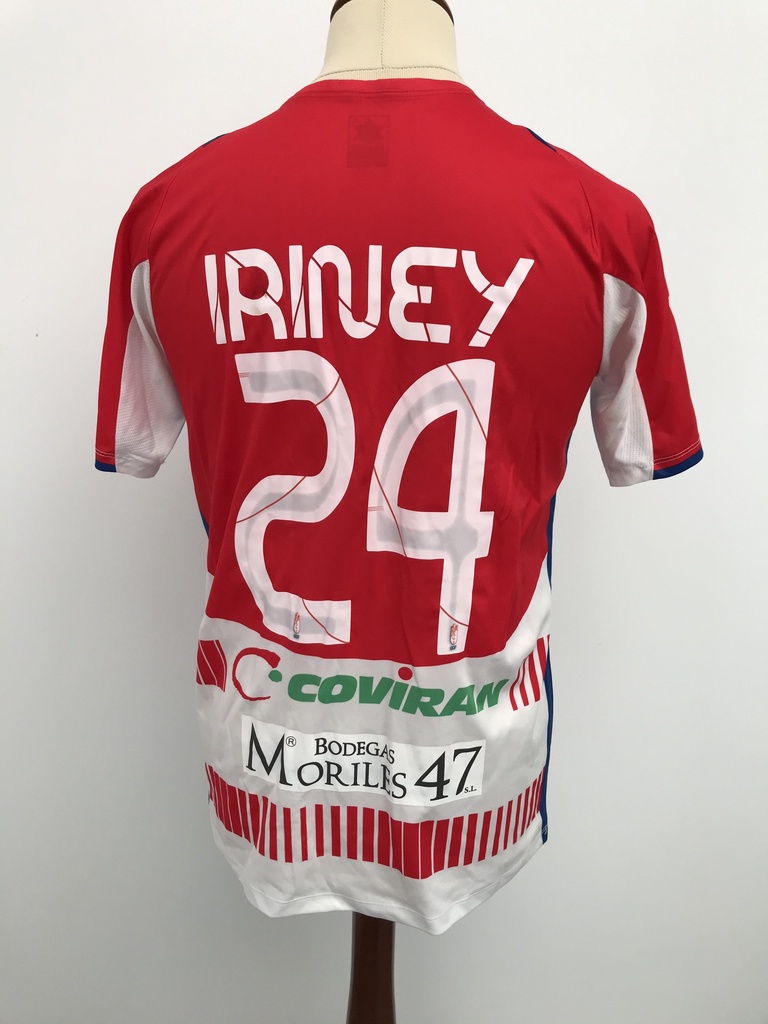 24 - Granada cf - Iriney