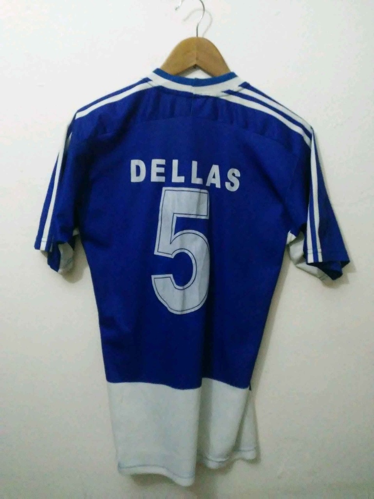 5 - Selección Grecia - Dellas