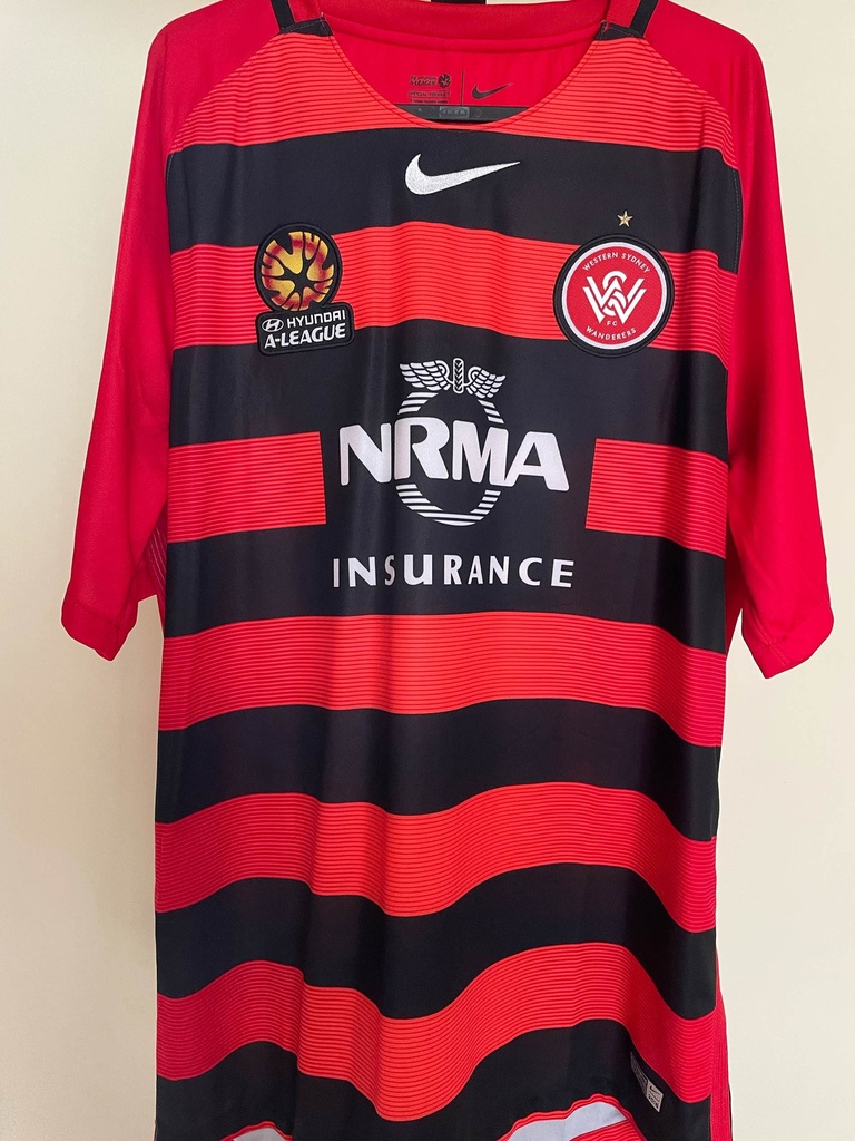 10 - Western Sidney Wanderers Football Club - A. CEJUDO