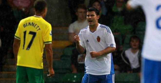 10 - Real Zaragoza - BRAULIO