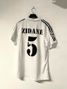 5 - Real Madrid - centenario - Zidane