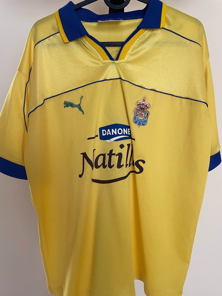 8 - Unión Deportiva Las Palmas