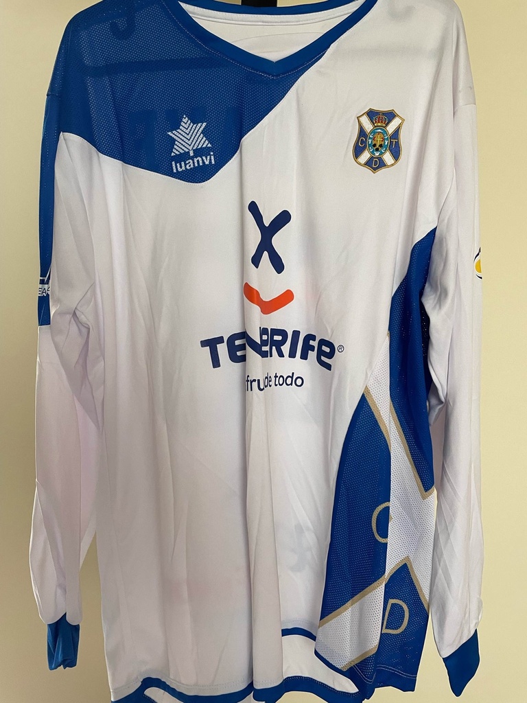 28 - Club Deportivo Tenerife - ARIDANE