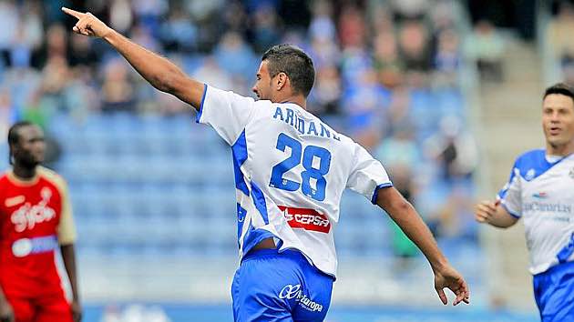 28 - Club Deportivo Tenerife - ARIDANE