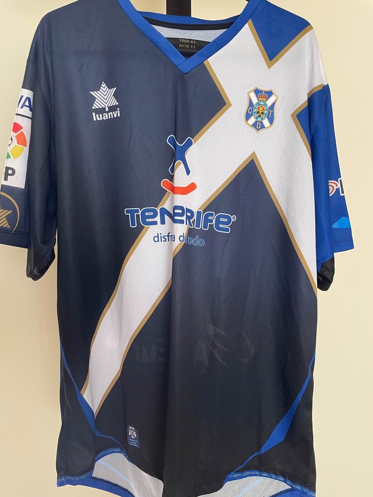 34 - Club Deportivo Tenerife - ABEL
