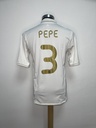 3 - Real Madrid - Pepe