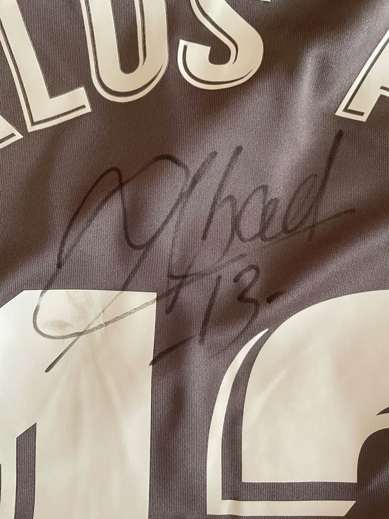 13 - Córdoba Club de Fútbol - CARLOS ABAD