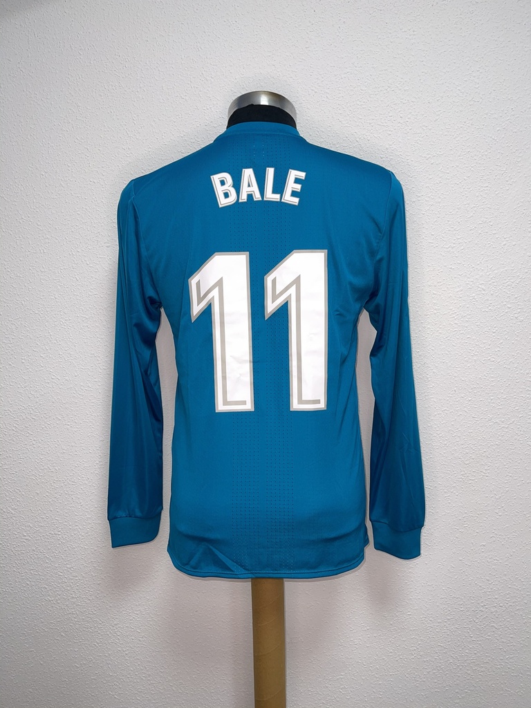 11 - Real Madrid - Bale