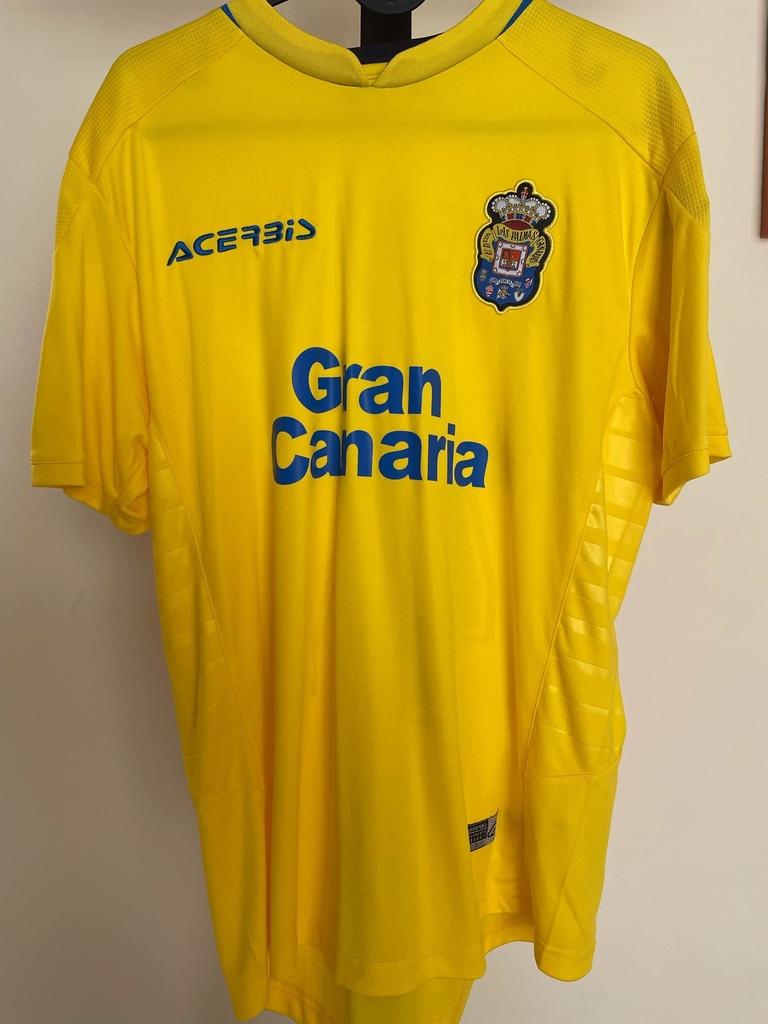 4 - Unión Deportiva Las Palmas - VICENTE G.