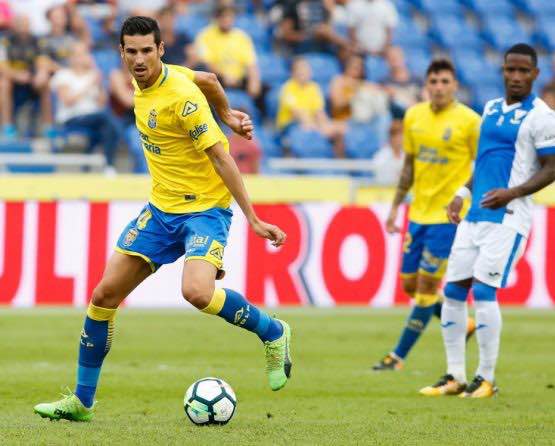 4 - Unión Deportiva Las Palmas - VICENTE G.