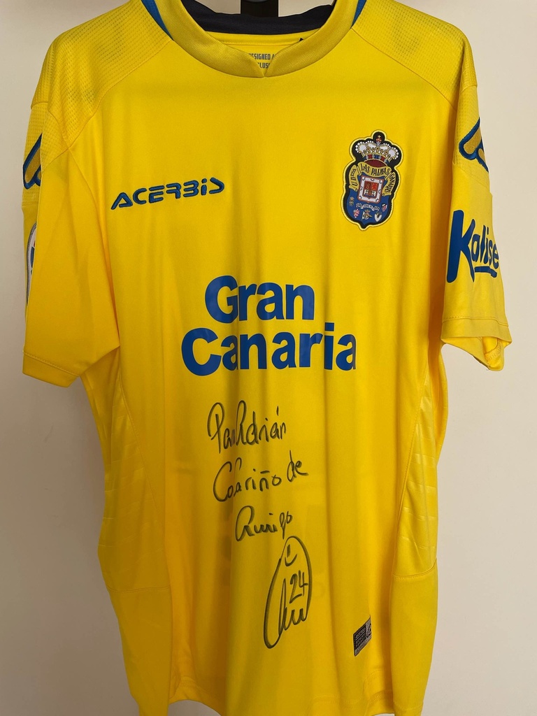 24 - Unión Deportiva Las Palmas - TANA