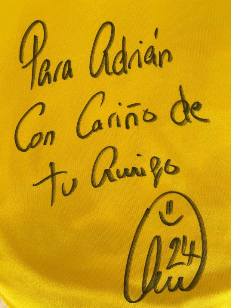 24 - Unión Deportiva Las Palmas - TANA