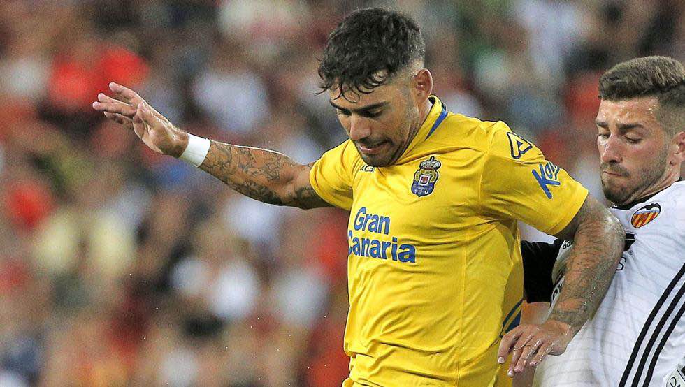 24 - Unión Deportiva Las Palmas - TANA