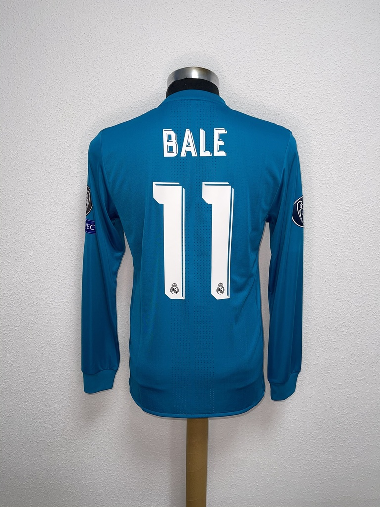 11 - Real Madrid - Bale
