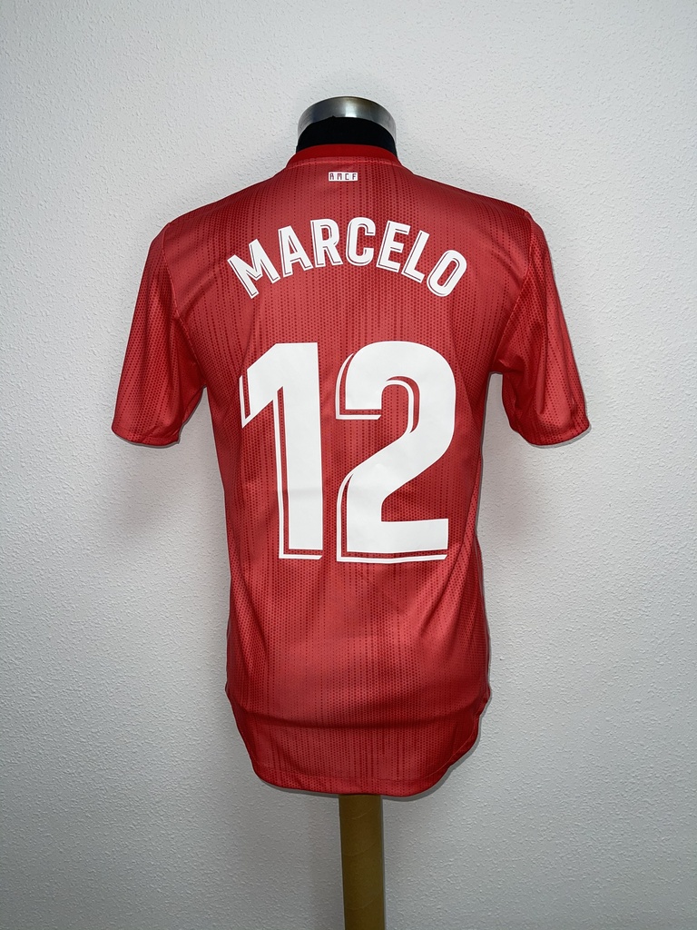12 - Real Madrid - Marcelo