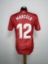 12 - Real Madrid - Marcelo