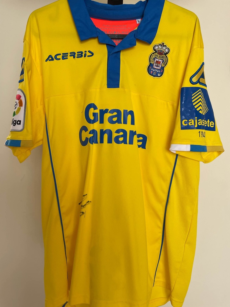 3 - Unión Deportiva Las Palmas - LEMOS