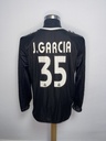 35 - Real Madrid - J. Garcia