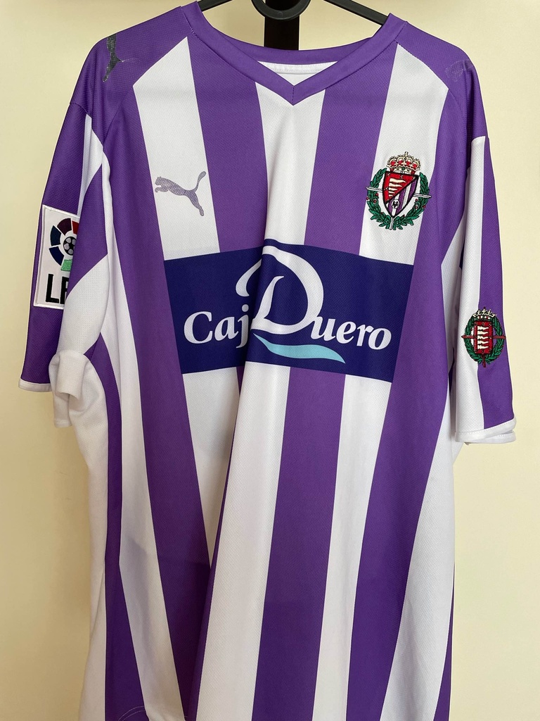 19 - Real Valladolid Club de Fútbol - J. SESMA