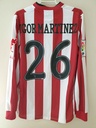 26 - Athletic Bilbao - Igor Martinez