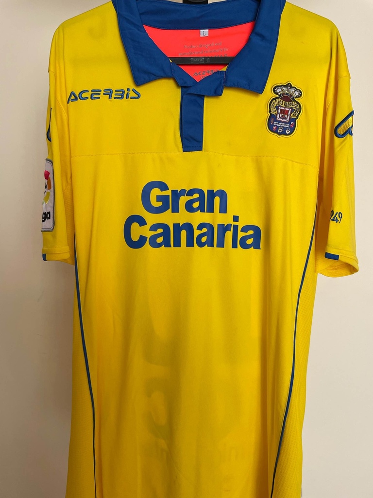 10 - Unión Deportiva Las Palmas - JESÉ