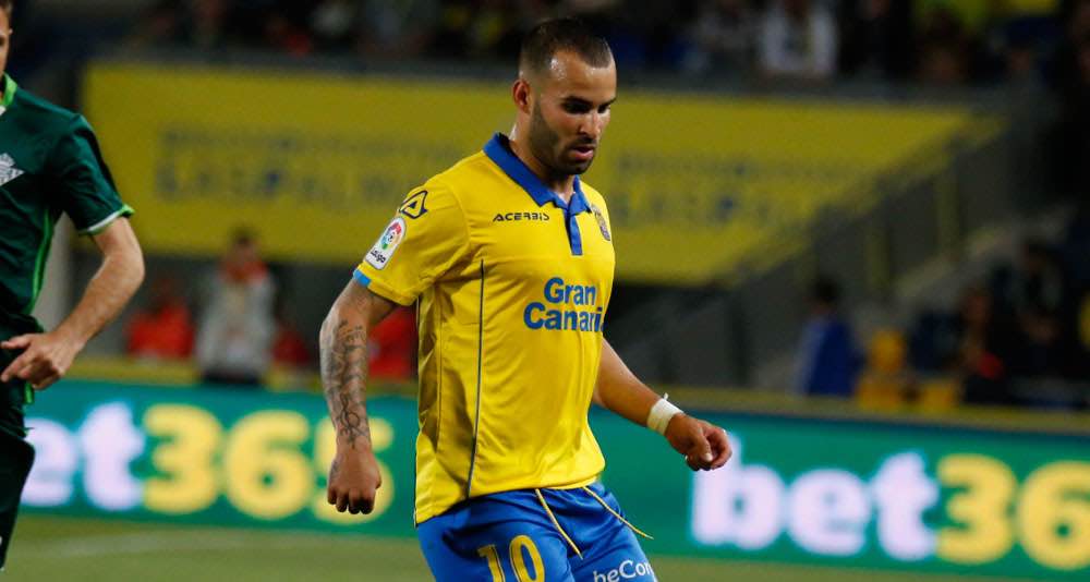 10 - Unión Deportiva Las Palmas - JESÉ