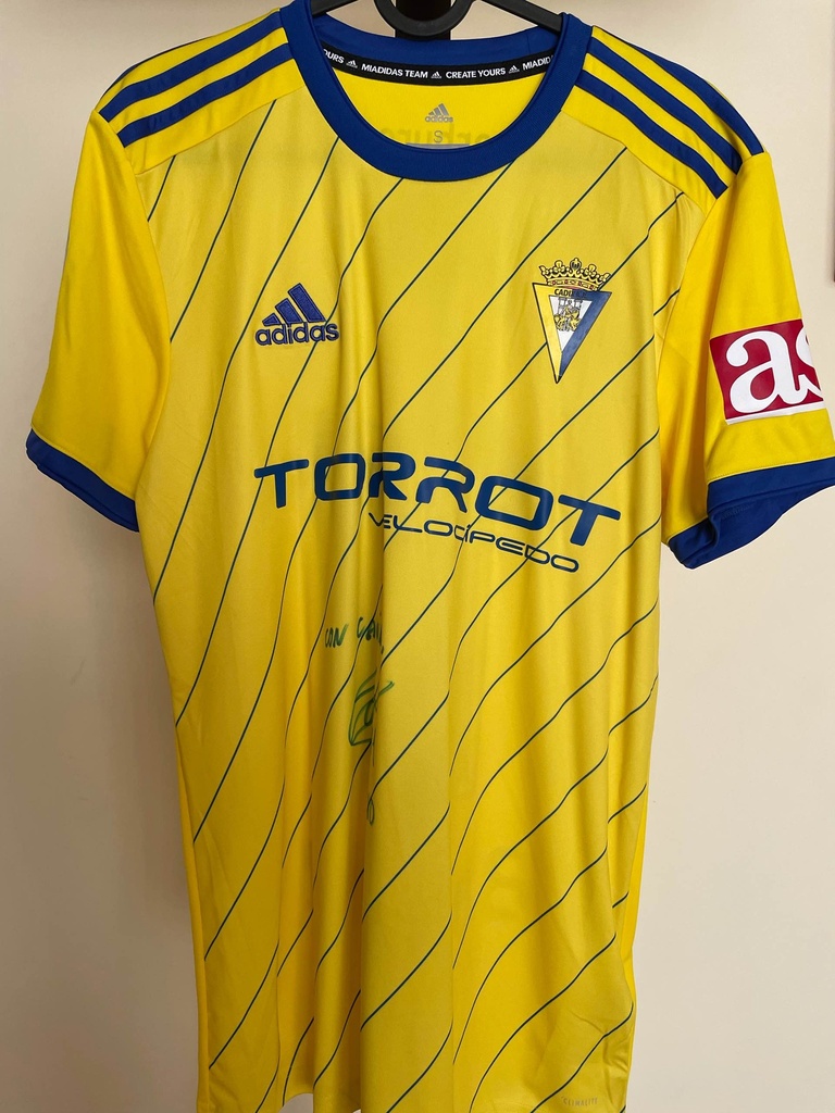 11 - Cadiz Club de Fútbol - JAIRO