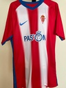 8 - Real Sporting de Gijón - HERNÁN