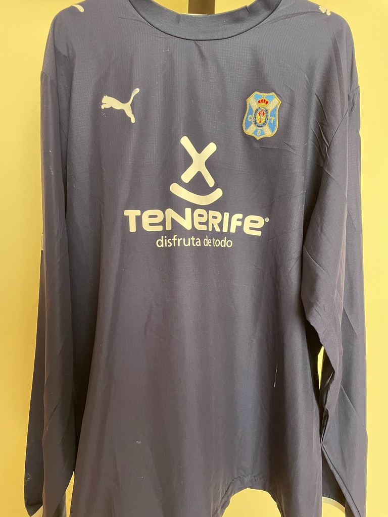 3 - Club Deportivo Tenerife - HÉCTOR S.
