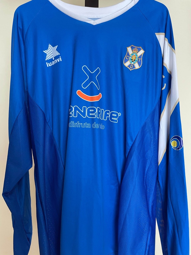 14 - Club Deportivo Tenerife - GERMÁN