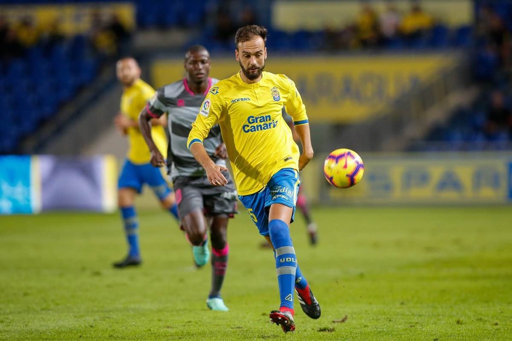 15 - Unión Deportiva Las Palmas - DEIVID