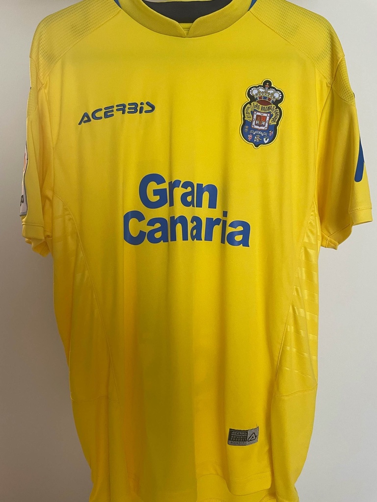 11 - Unión Deportiva Las Palmas - MOMO A.G.T.