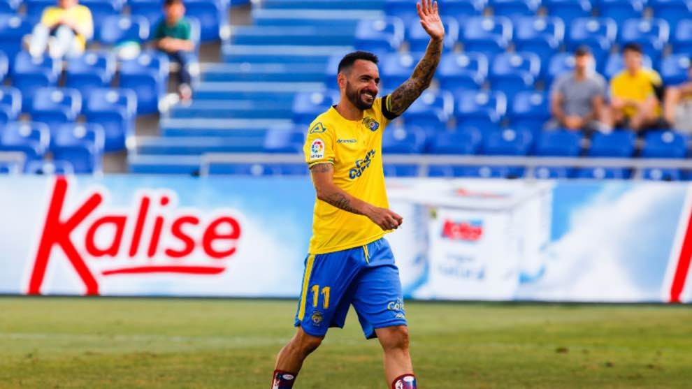 11 - Unión Deportiva Las Palmas - MOMO A.G.T.