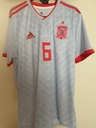 6 - Selección Española de Fútbol - A. INIESTA
